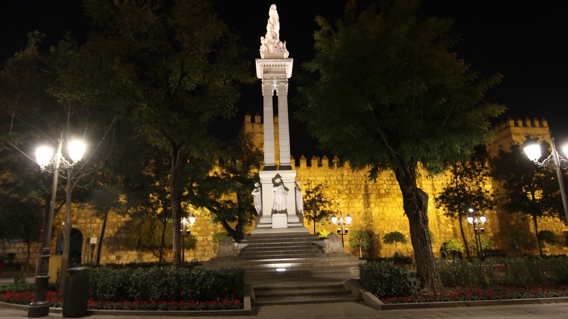 Monument to the Immaculate Conception