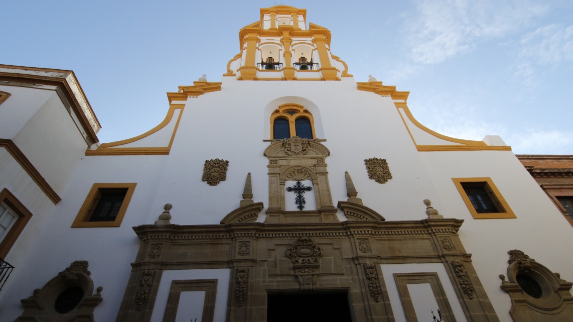 Church of Santa Cruz