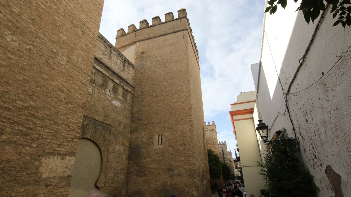 Calle Joaqu�n Romero Murube