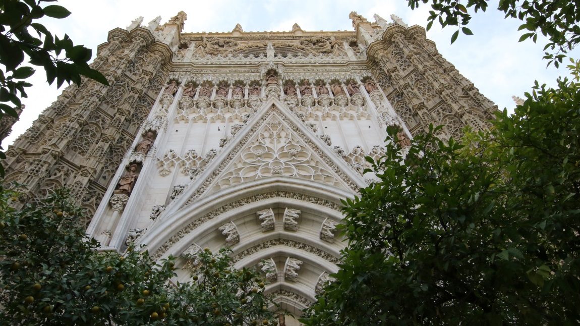 Catedral de Sevilla