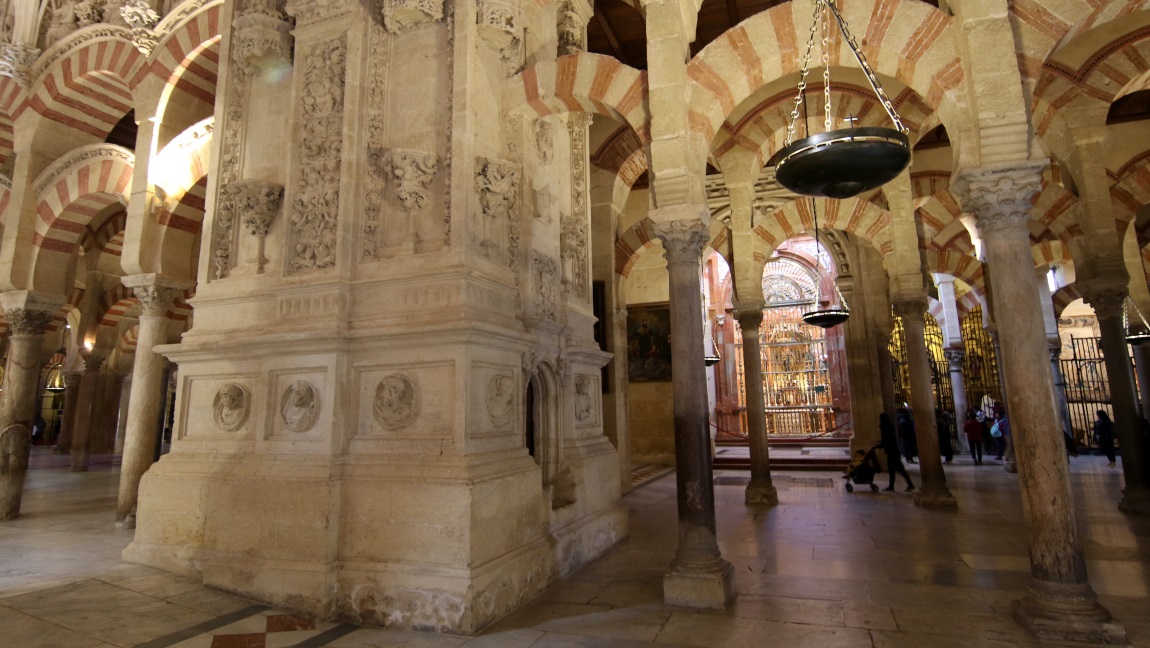 Mosque-Cathedral of Crdoba