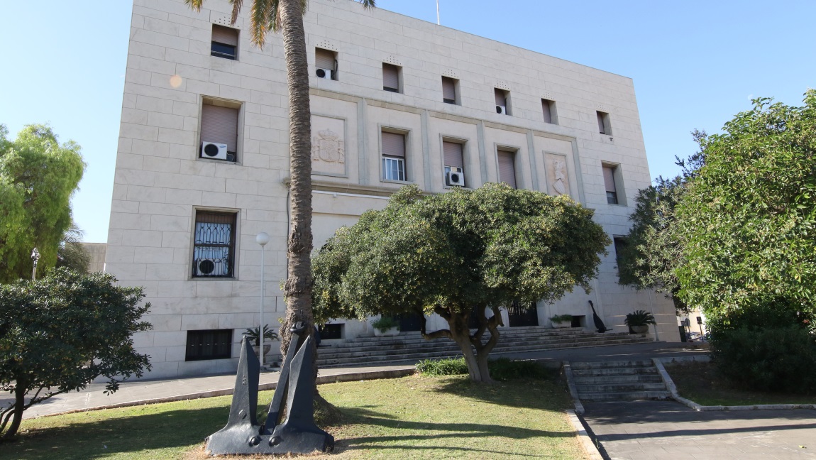 Ministry of Defense building