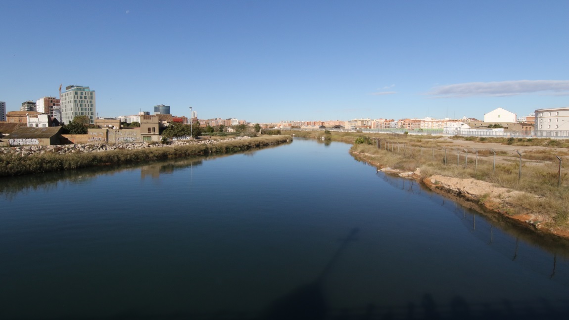 Turia River