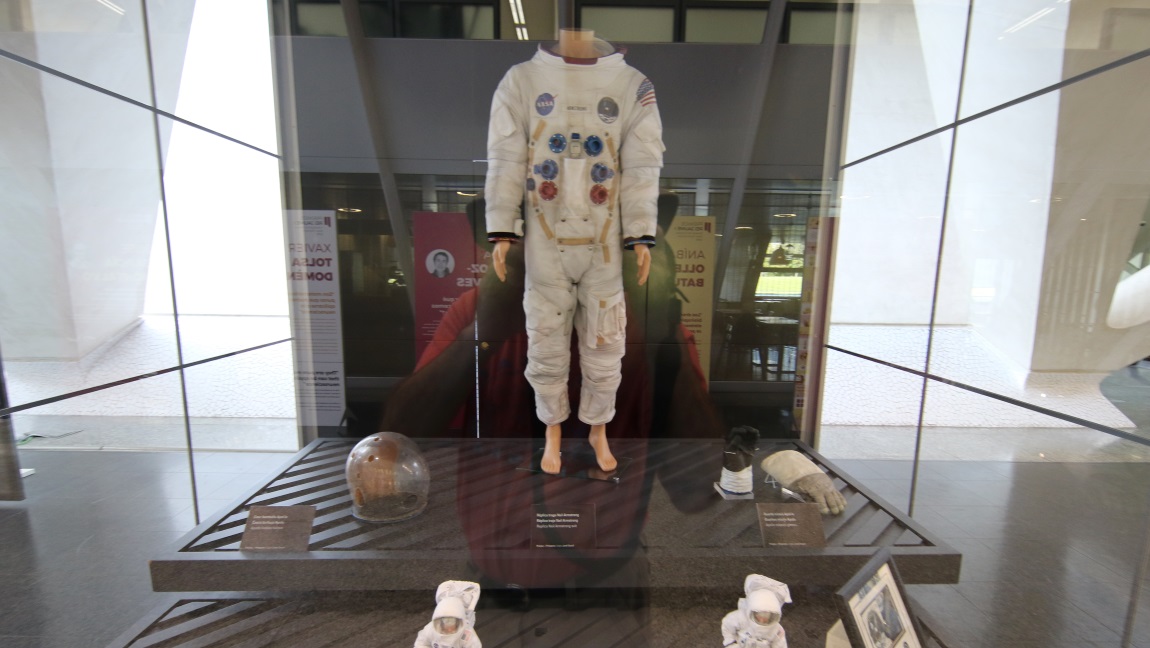 Celebrating the Moon landing