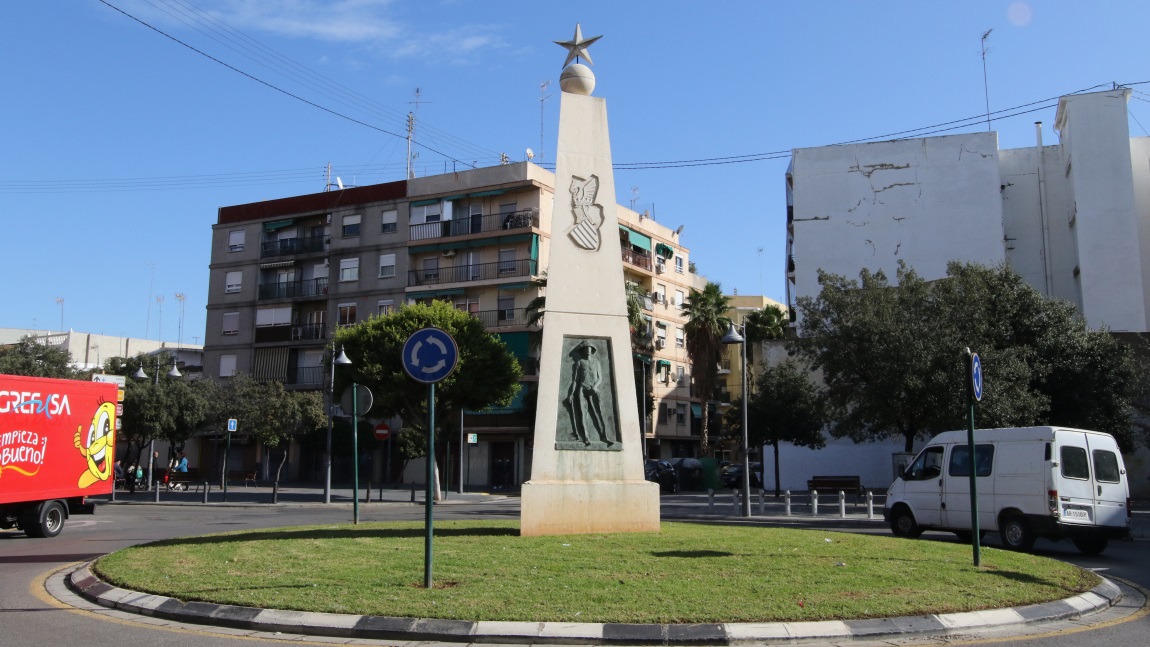 Plaza de Aras de los Olmos