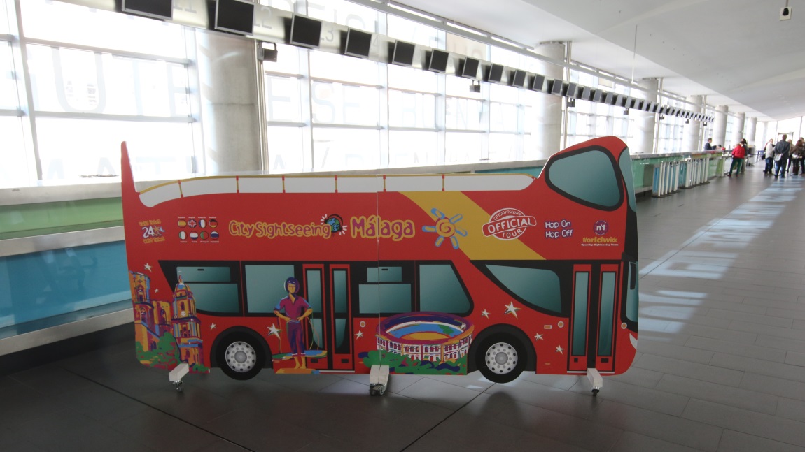 M�laga Cruise Terminal