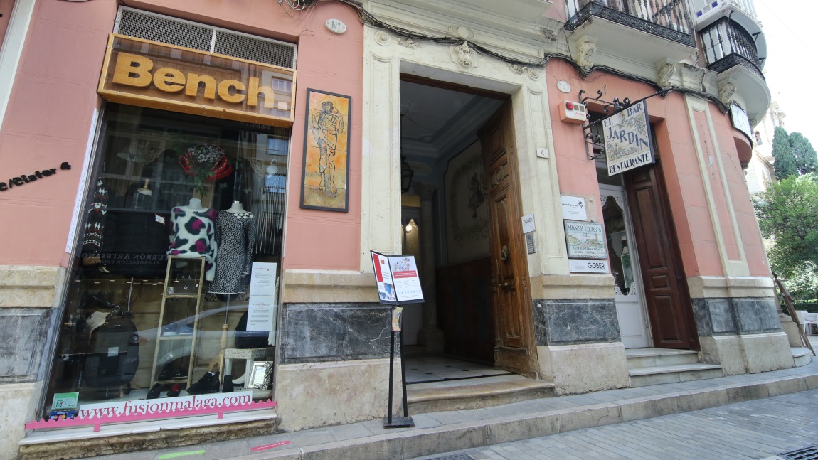 Restaurante El Jard�n