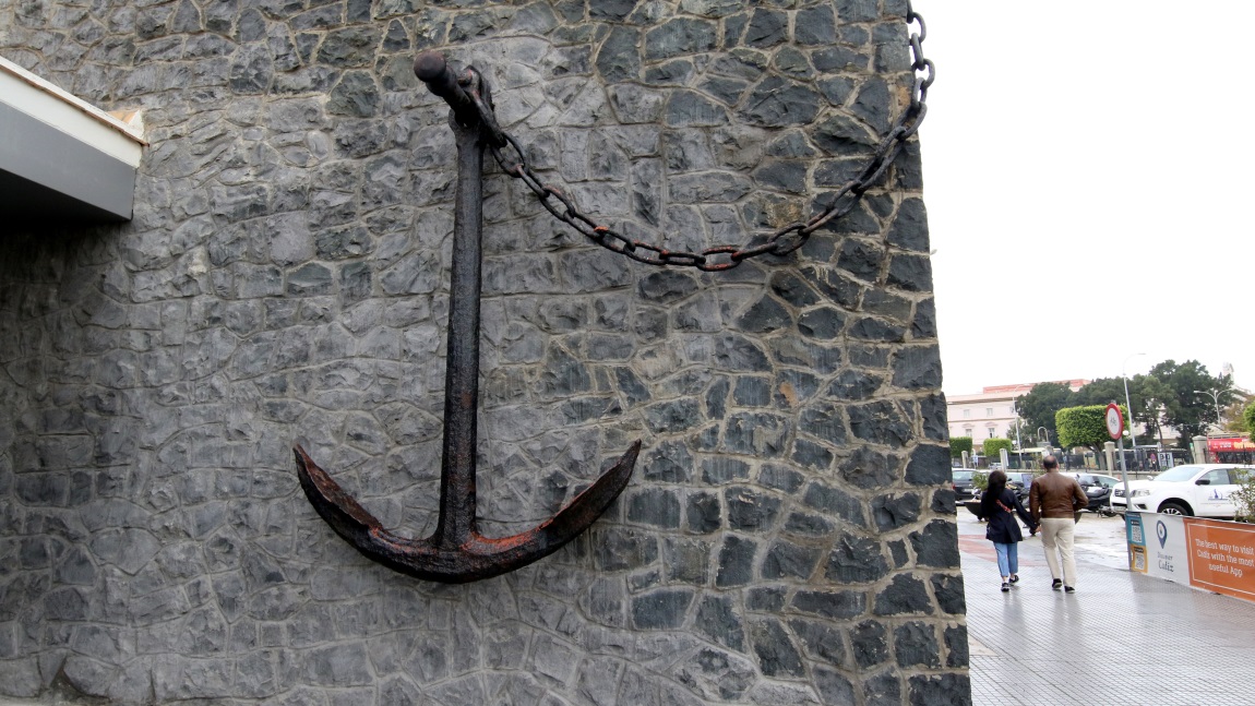 Port of C�diz