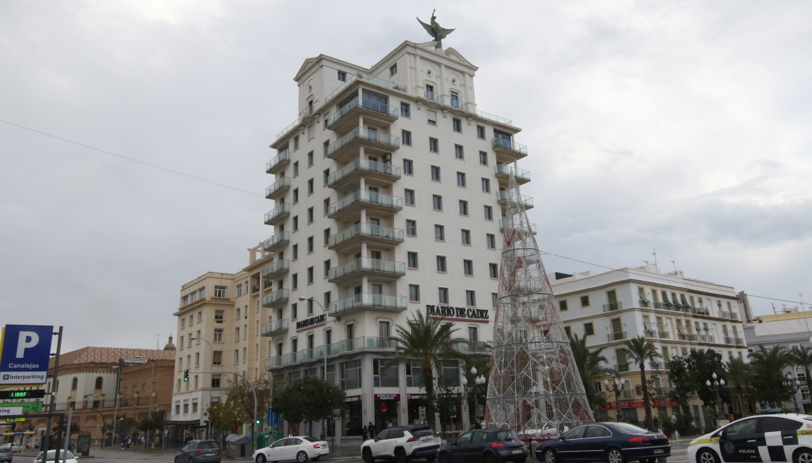 Diario de C�diz Newspaper publisher