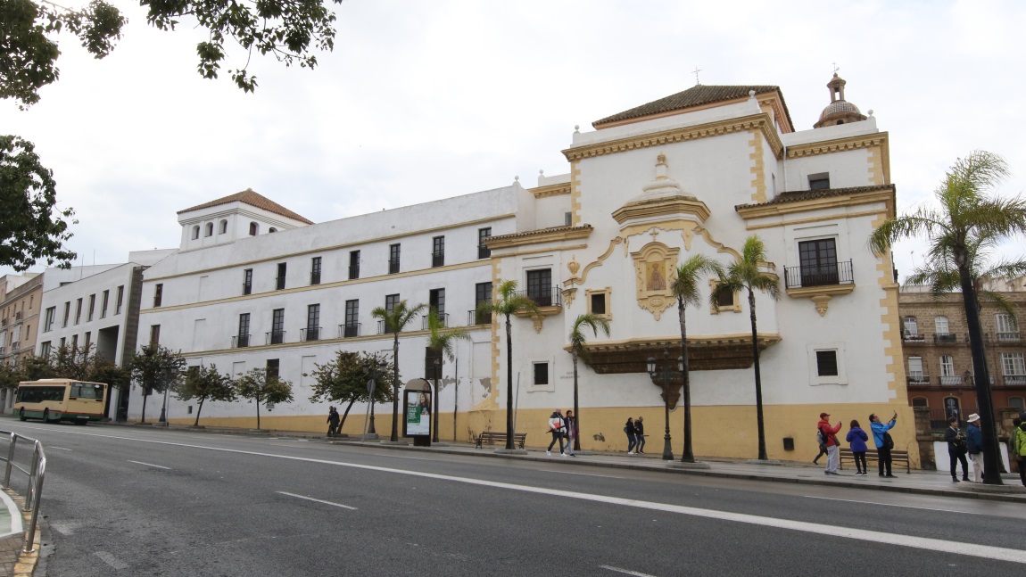 Conventual de Santo Domingo church