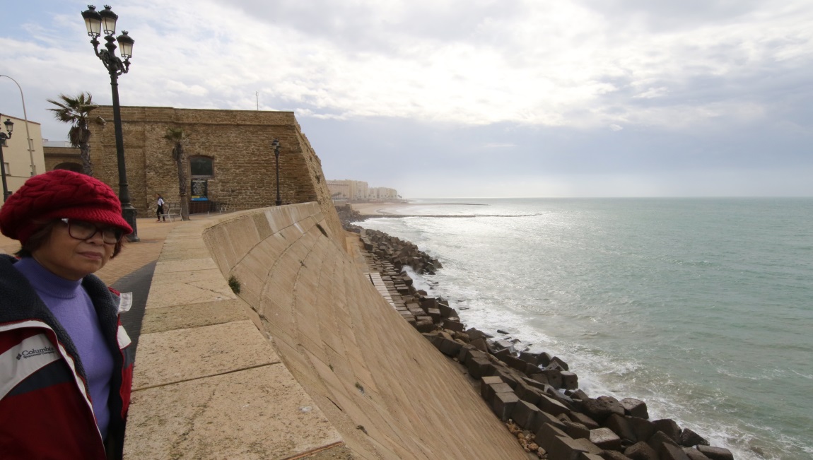 West coast of C�diz