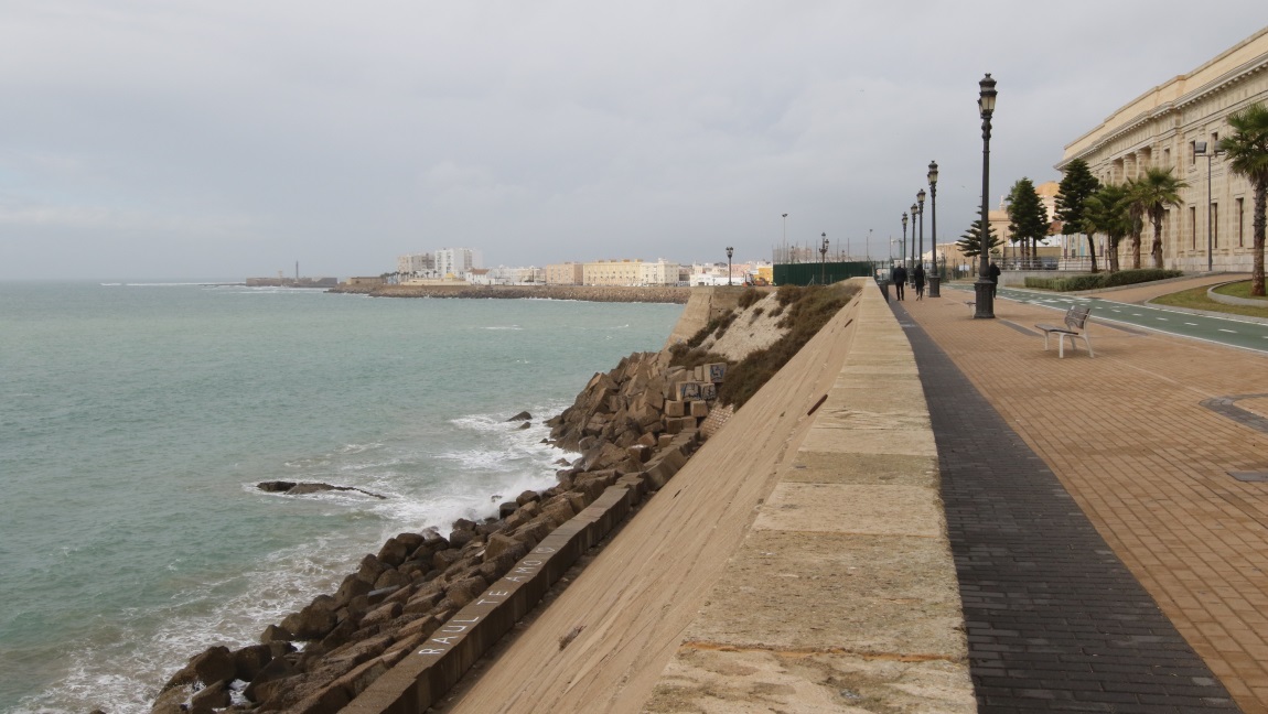 West coast of C�diz