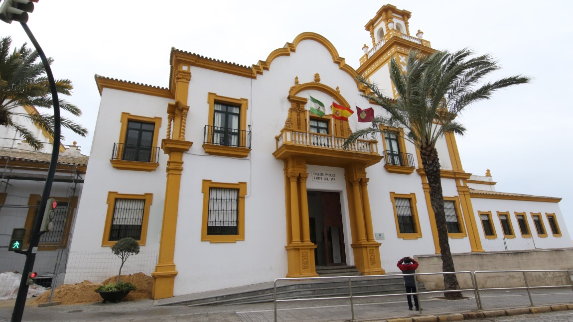 Campo del Sur public school