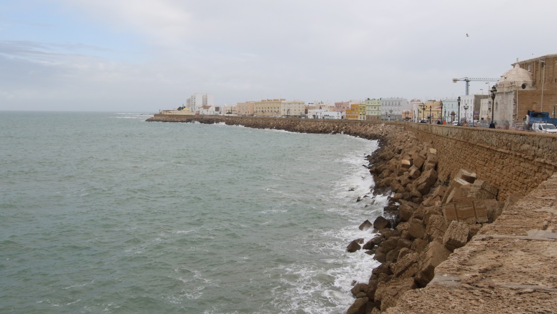 West coast of C�diz