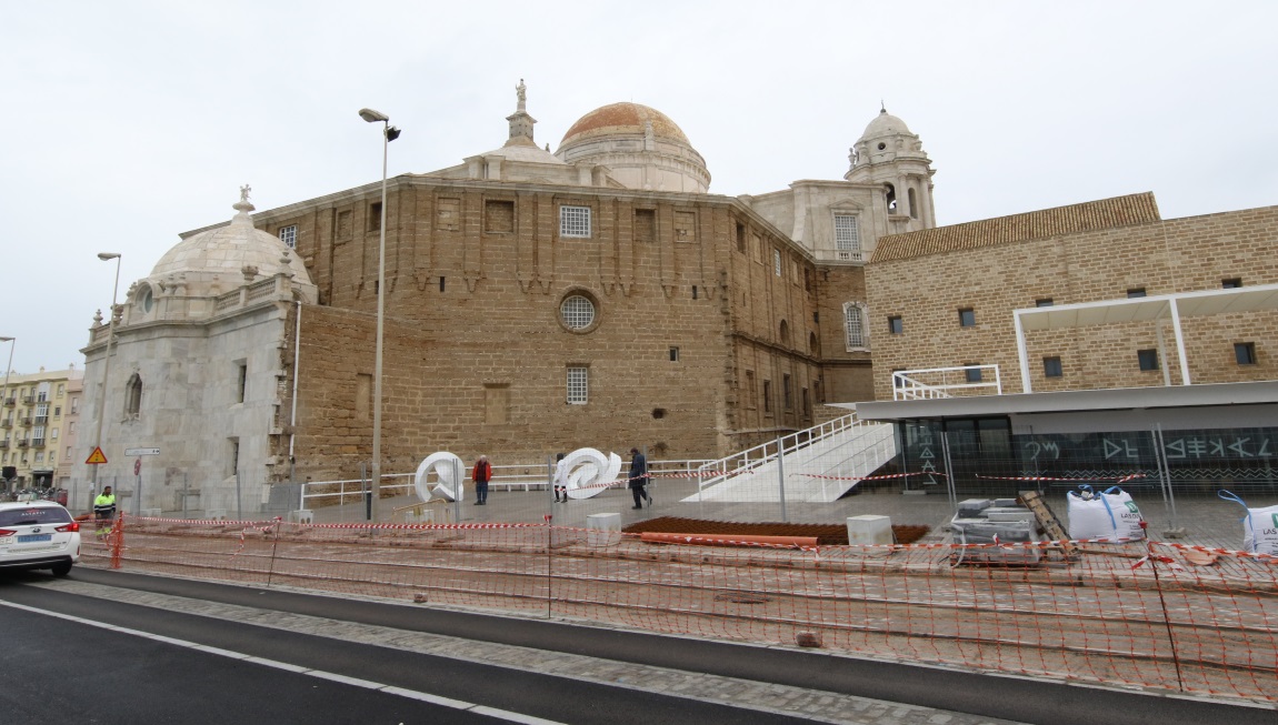 Catedral de C�diz