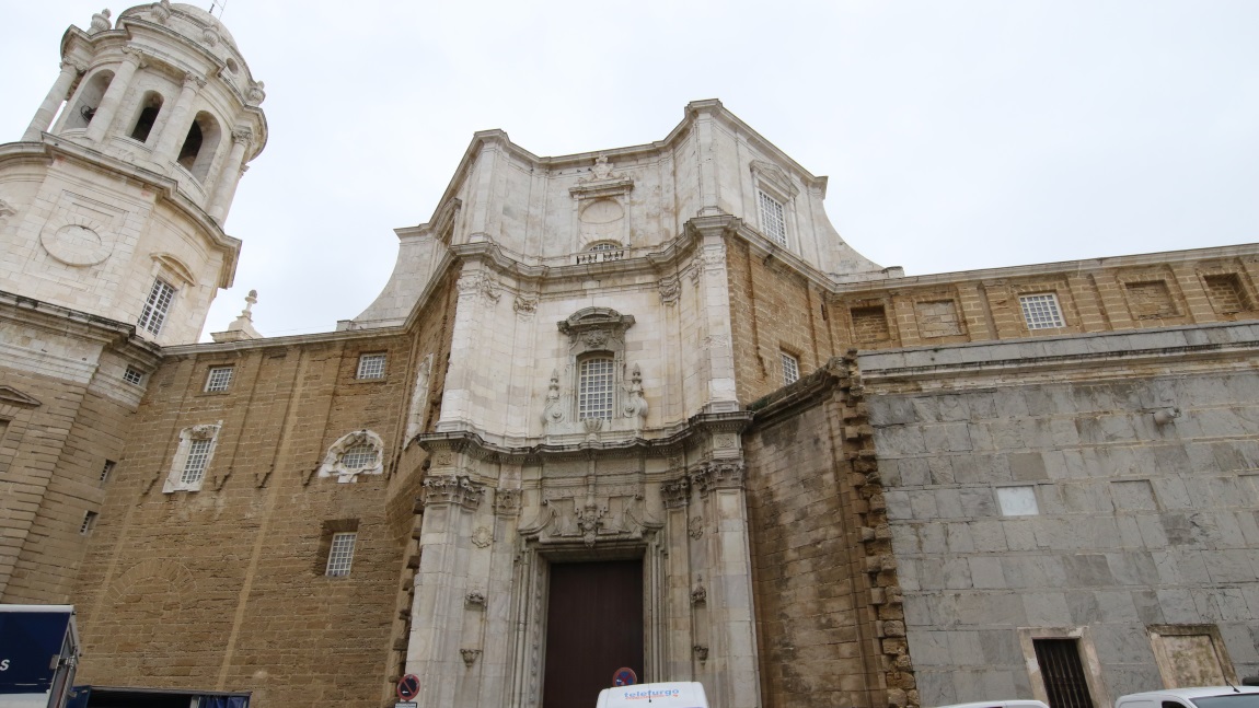 Catedral de C�diz