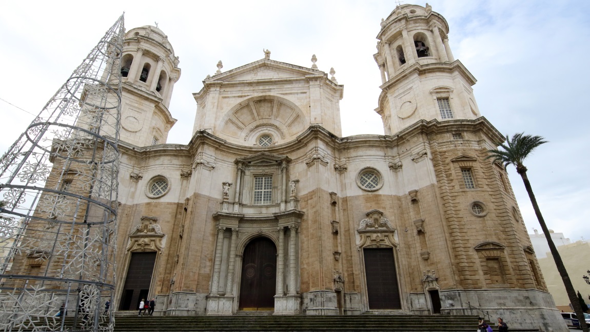 Catedral de C�diz