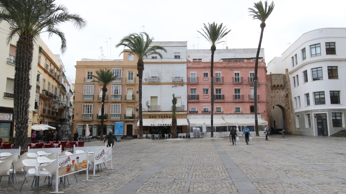 Plaza de la Catedral