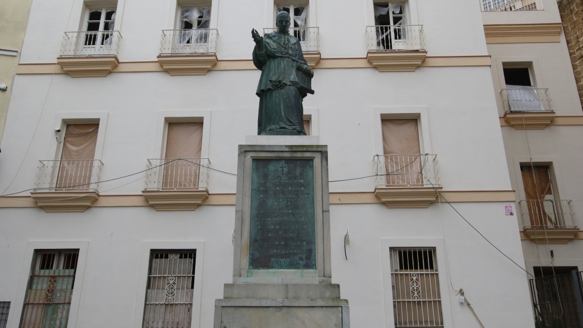 Fray Domingo De Silos Morenos