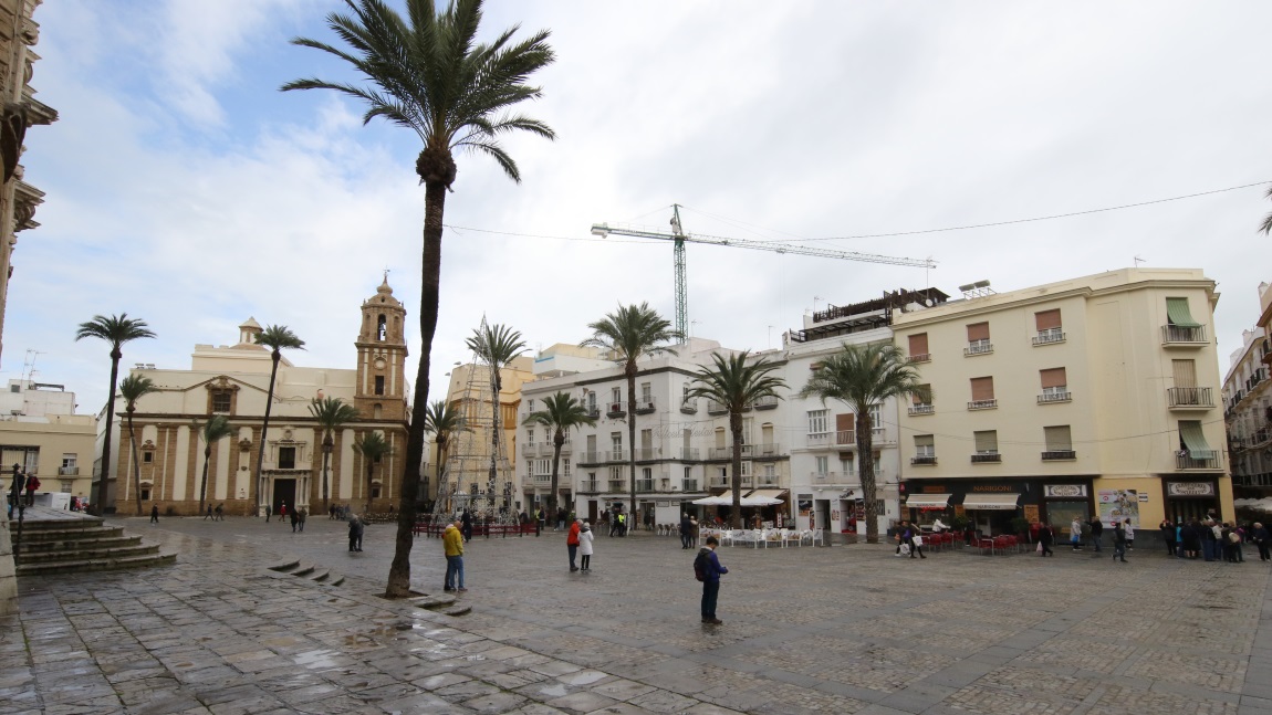 Plaza de la Catedral