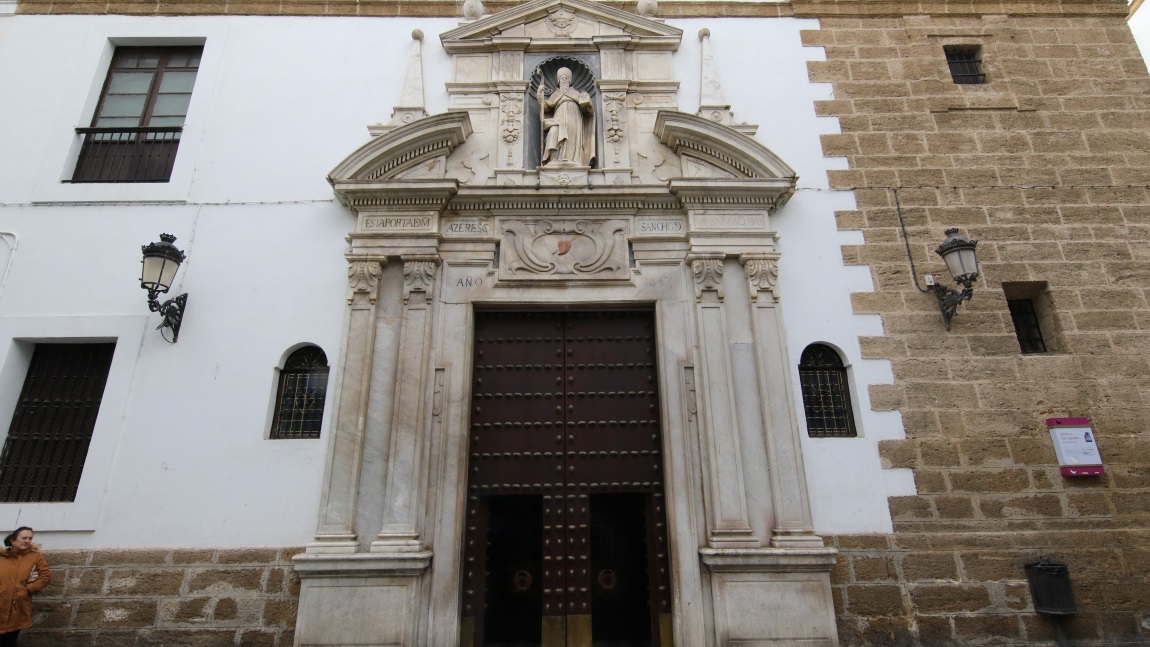 Convent of St Francis