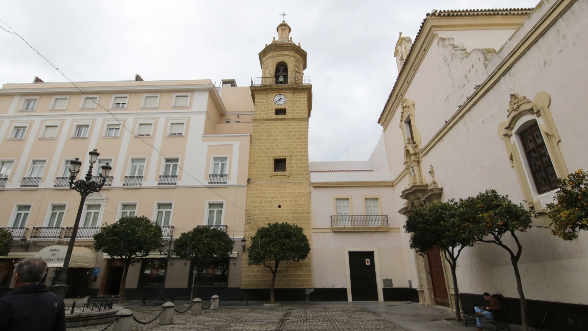 Franciscanos Frailes Menores church