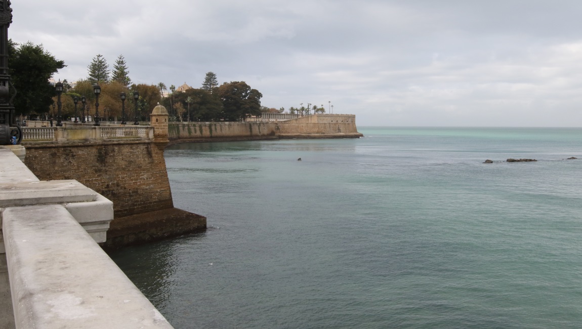 Baluarte de la Candelaria