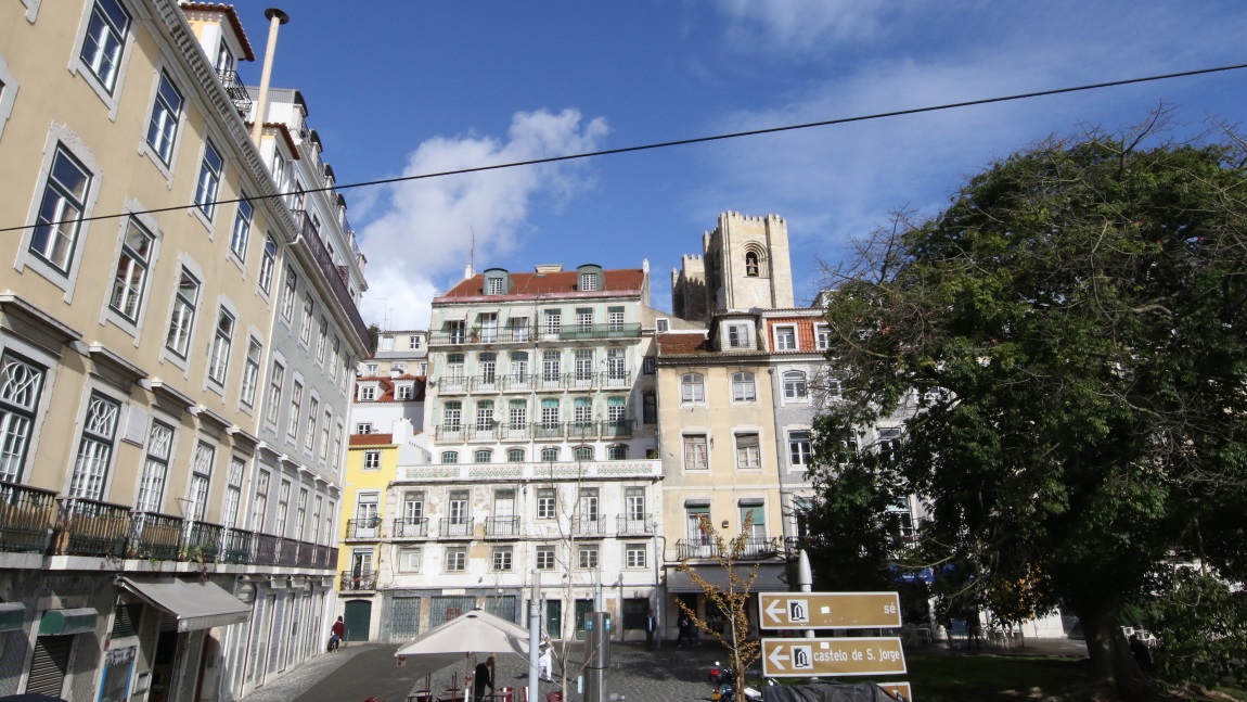 Campo das Cebolas park