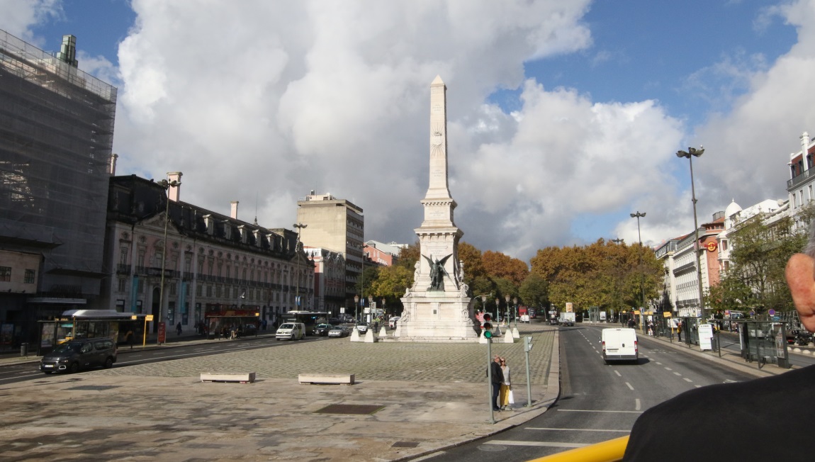 Restauradores Monument