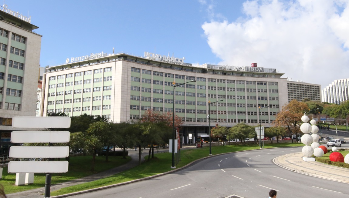 Plaza Marqu�s de Pombal