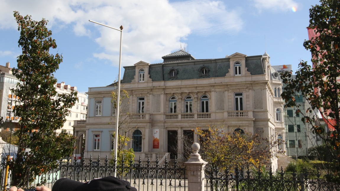 Sottomayor Palace