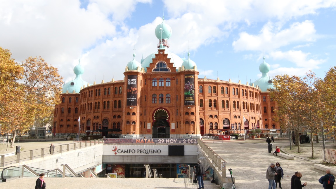 Centro Comercial do Campo Pequeno
