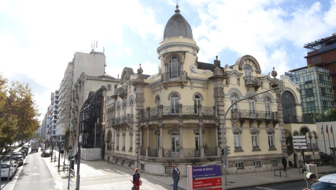 Parish Council of Avenidas Novas