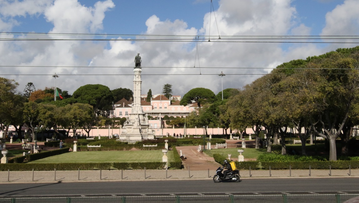 Garden of Alfonso de Albuquerque
