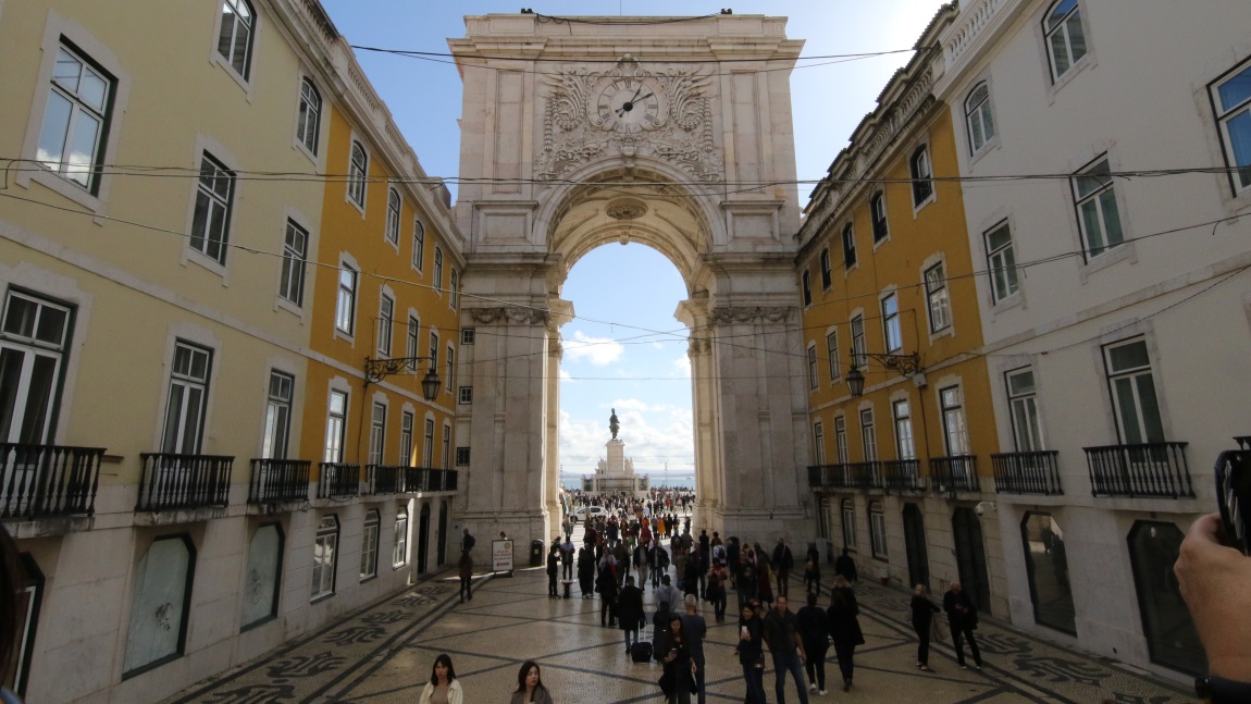 Arco da Rua Augusta