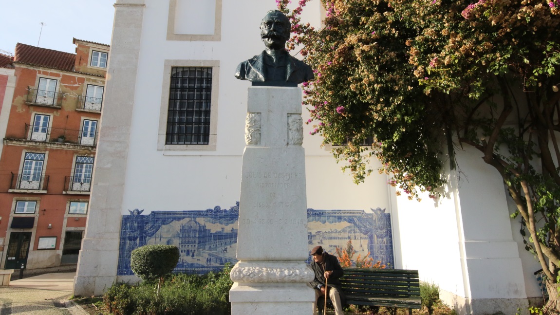 Plaza J�lio de Castilho