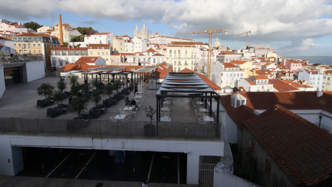 Bar Vistas