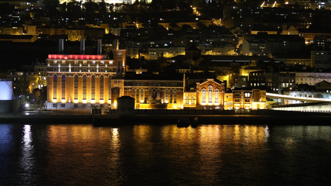 Tejo Power Station