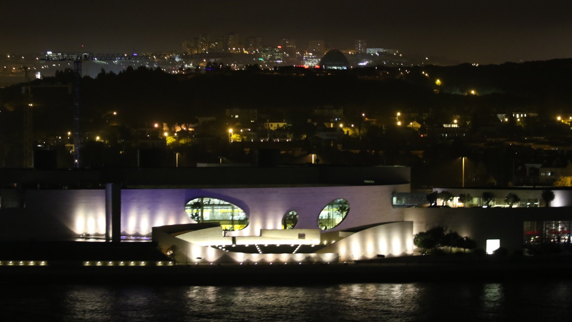 Champalimaud Foundation hospital