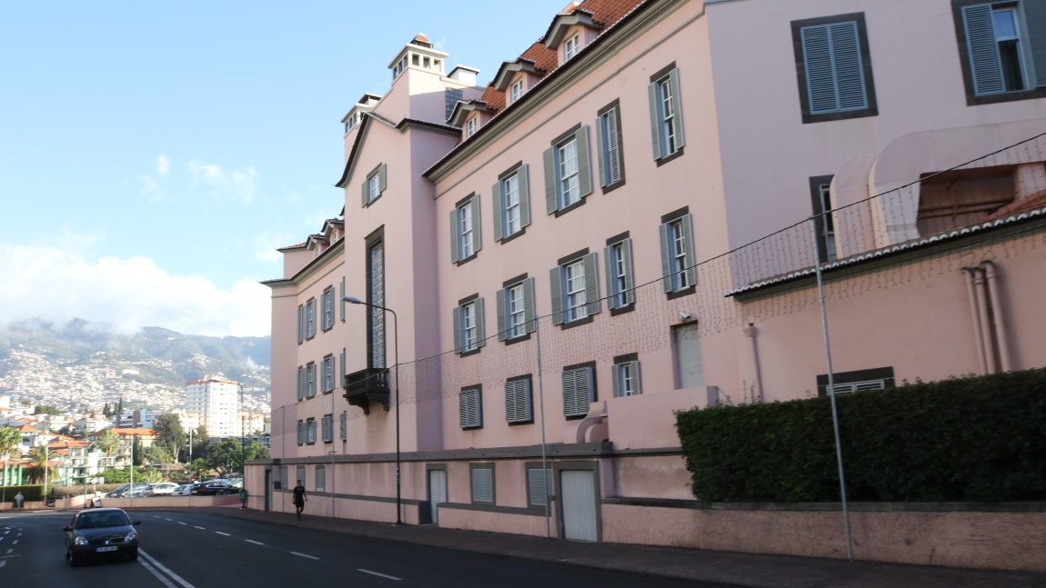 Belmond Reid's Palace hotel