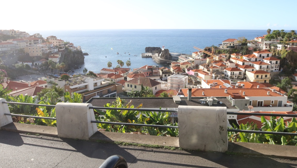 C�mara De Lobos Harbor