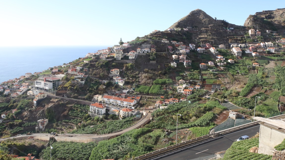 Estreito de C�mara de Lobos