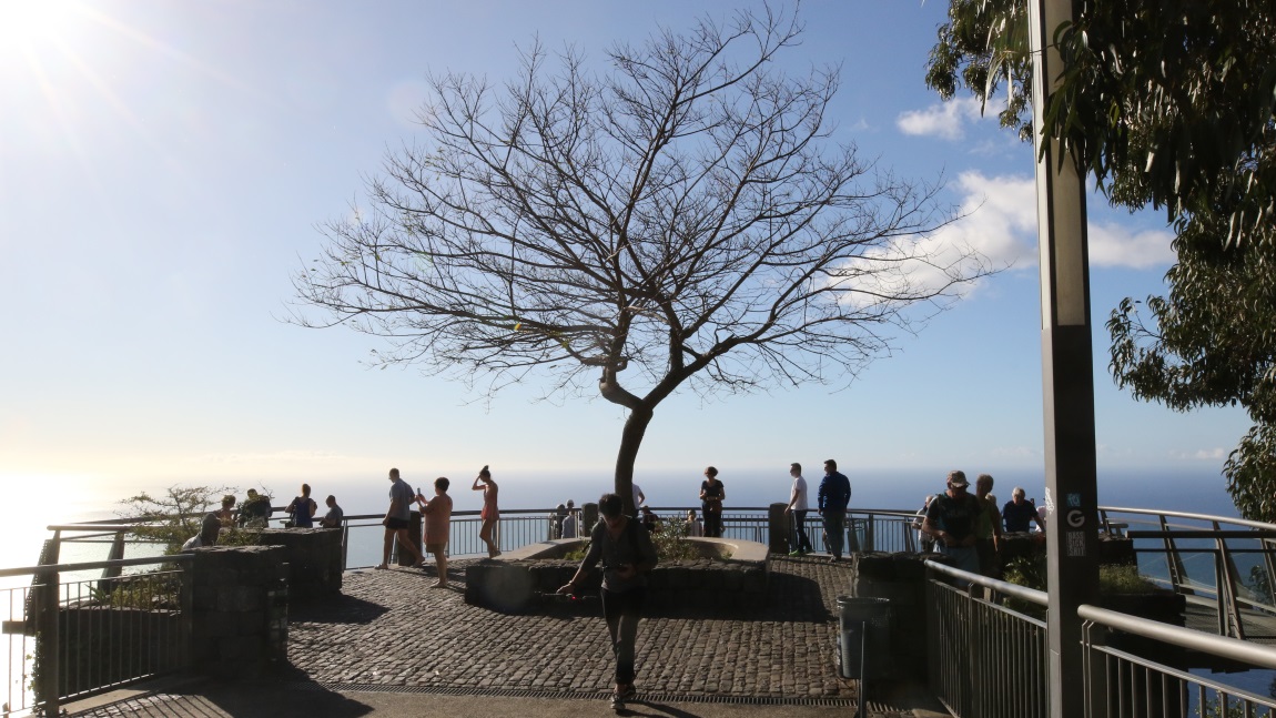 Cabo Gir�o Skywalk