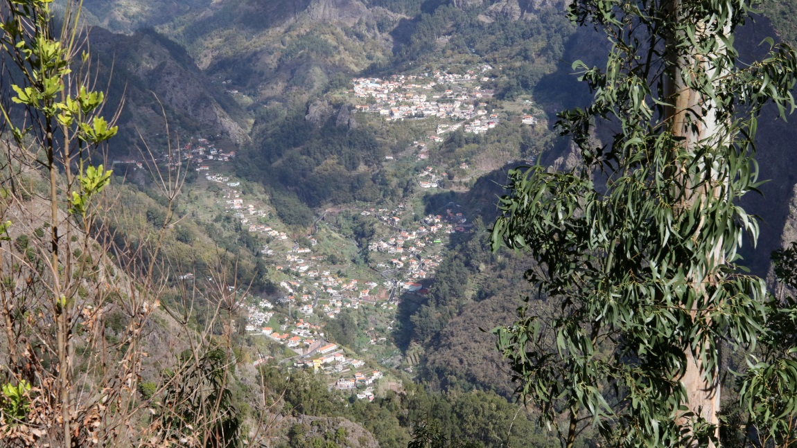 Viewpoint in Jardim da Serra