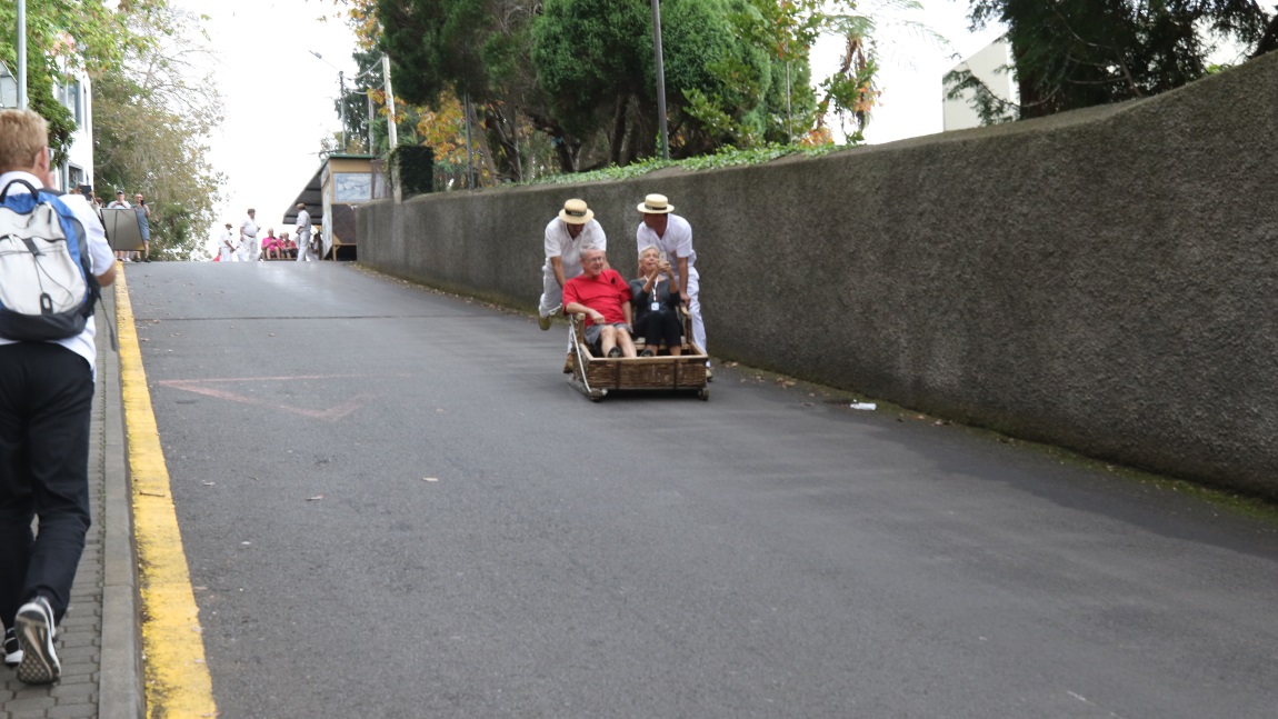 Monte Toboggan Run