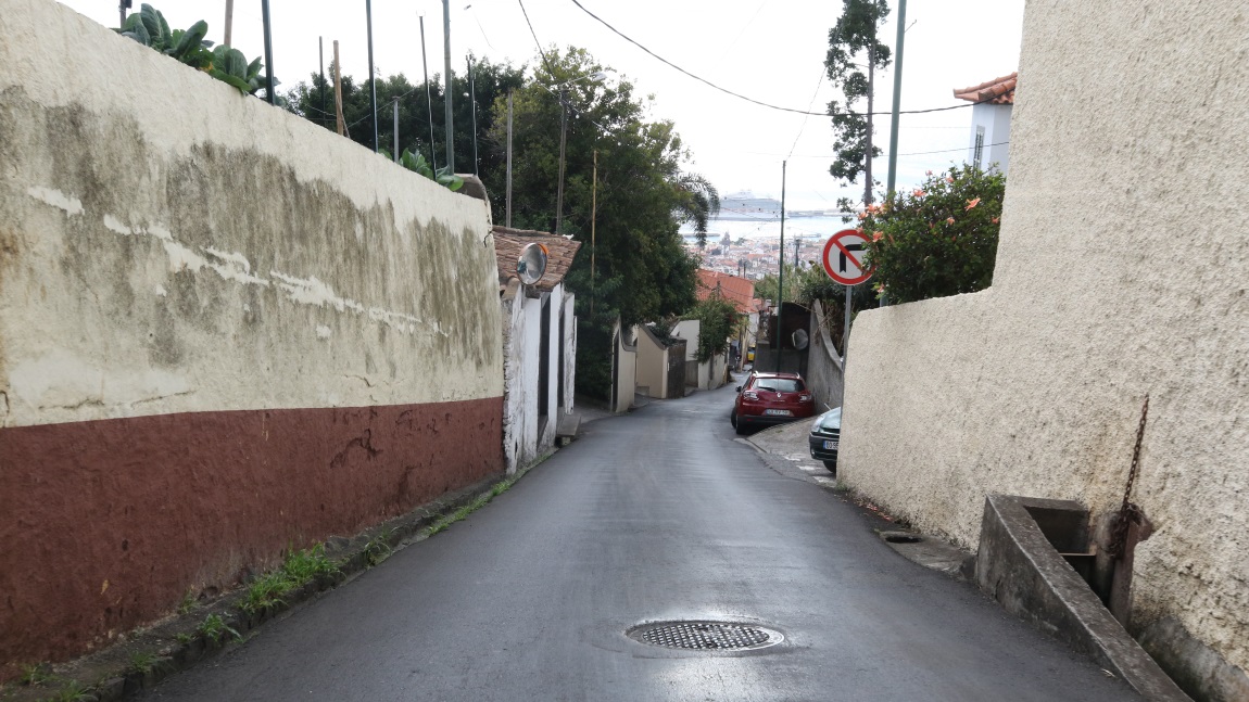 Getting near the bottom