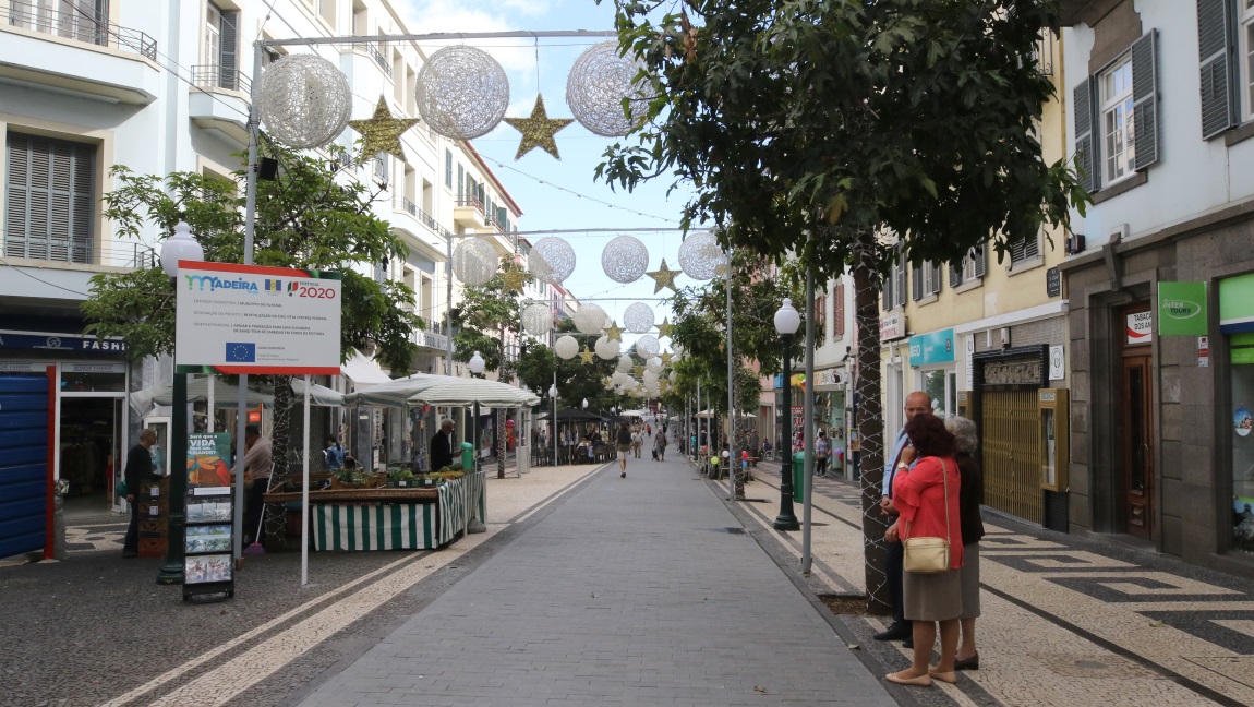 Largo do Phelps street