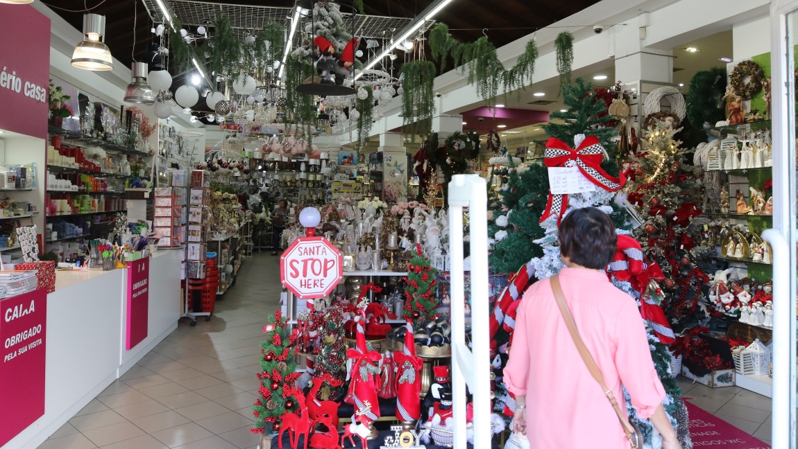 Shop in Funchal