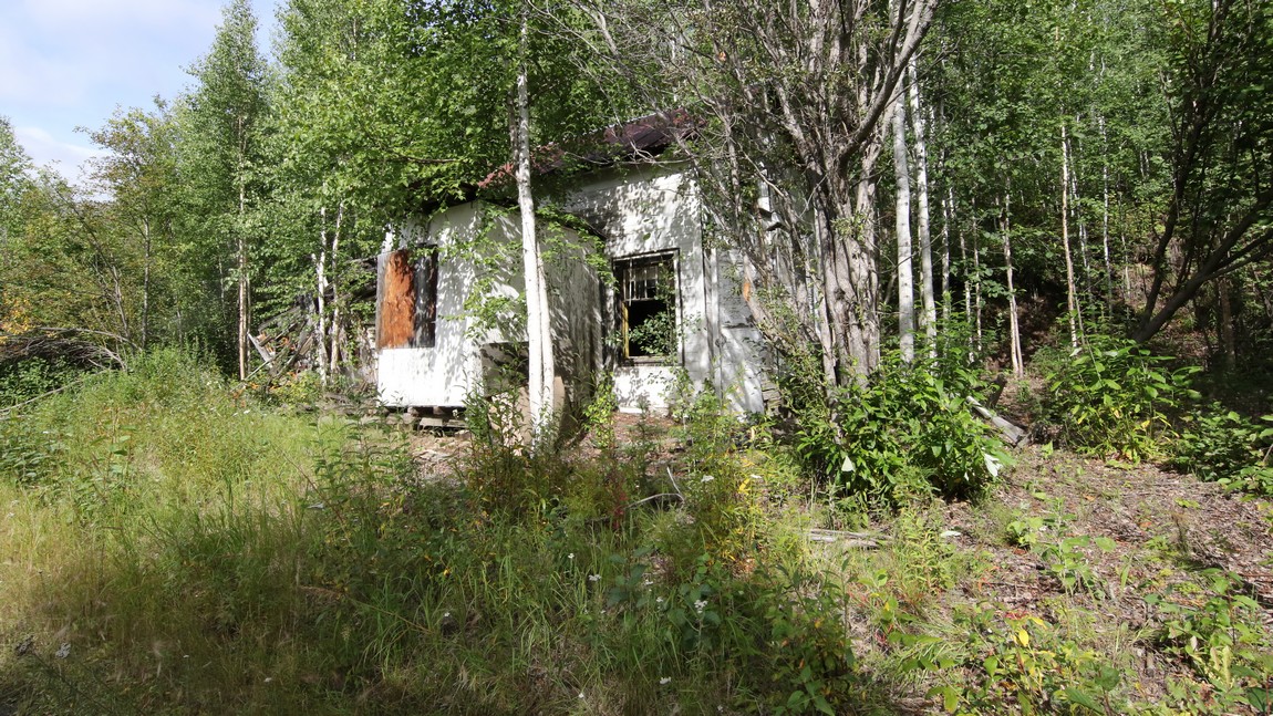 Another marginal cabin