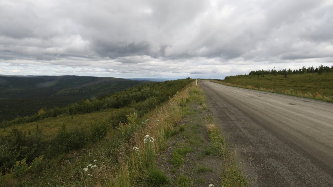 Another view from the pullout